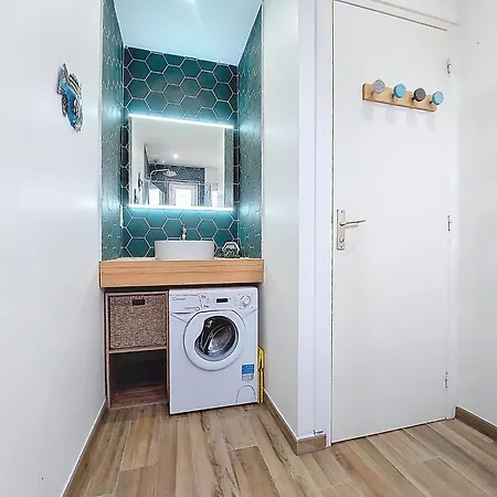 L'escale By Interhome * سانت باليه سور مير