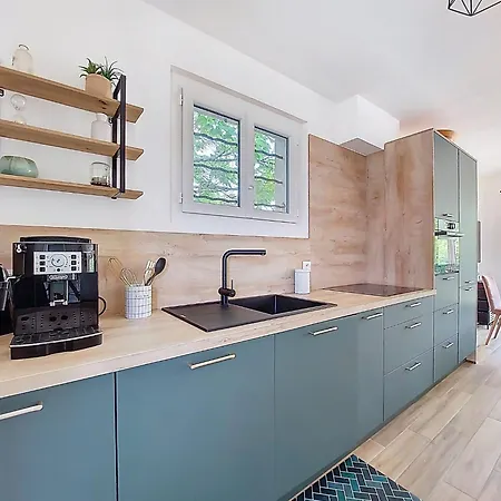 L'escale By Interhome سانت باليه سور مير