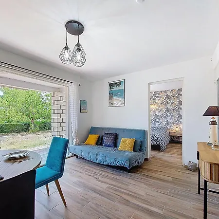 L'escale By Interhome بيت للعطل
