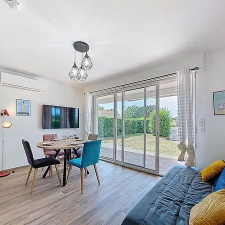 L'escale By Interhome Feriehus