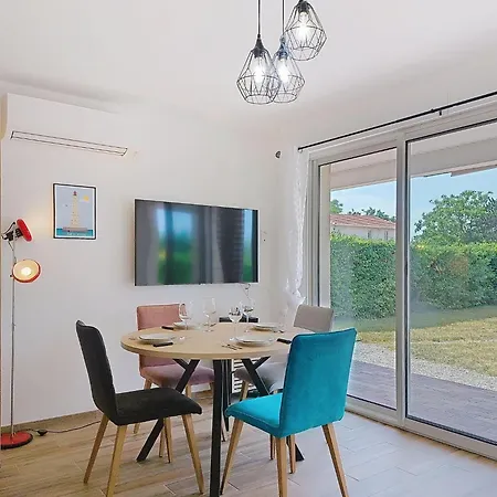 L'escale By Interhome بيت للعطل