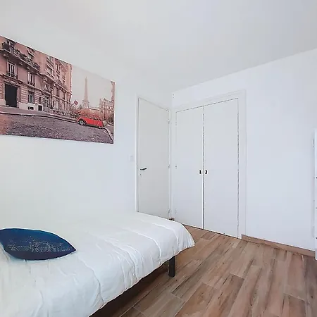 Hébergement de vacances L'escale By Interhome *