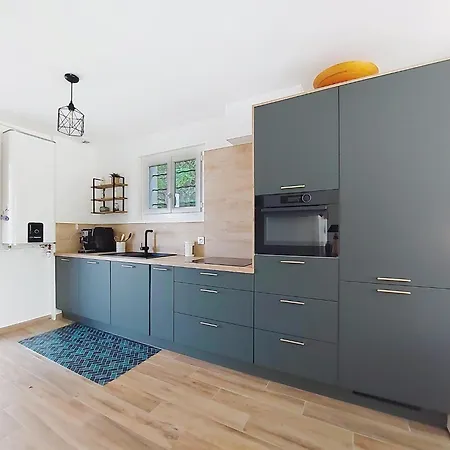 Vakantiehuis L'escale By Interhome *
