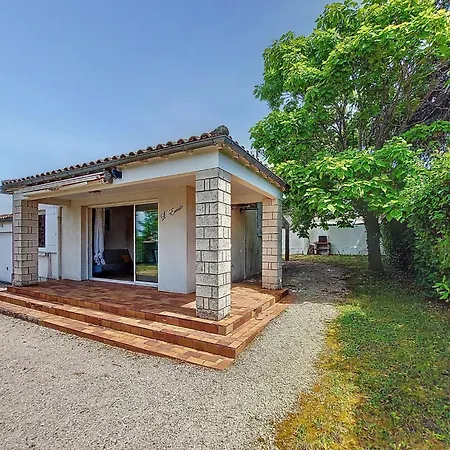 L'escale By Interhome Hébergement de vacances Saint-Palais-sur-Mer