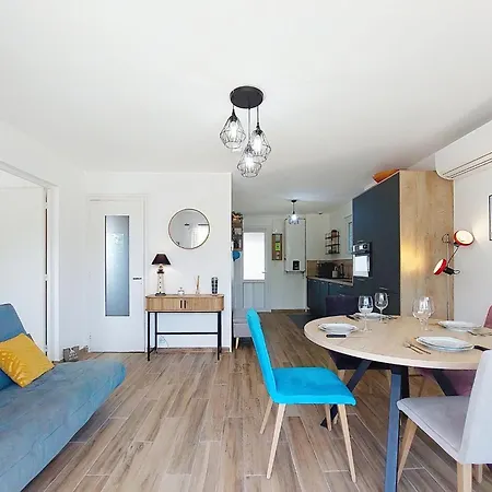 Hébergement de vacances L'escale By Interhome *