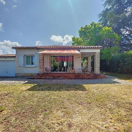Dom wakacyjny L'escale By Interhome