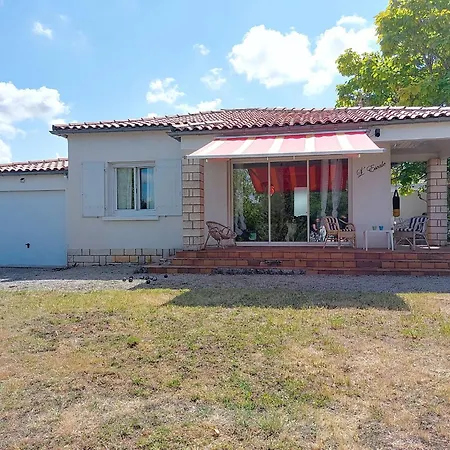 Hébergement de vacances L'escale By Interhome *