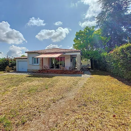 Hébergement de vacances L'escale By Interhome