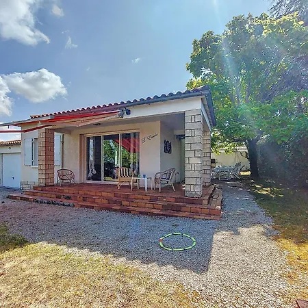 Hébergement de vacances L'escale By Interhome Saint-Palais-sur-Mer