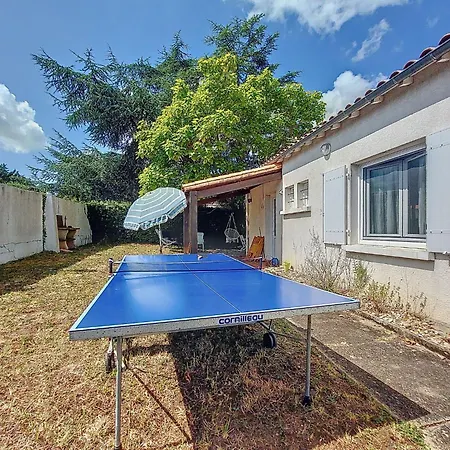 L'escale By Interhome * Saint-Palais-sur-Mer