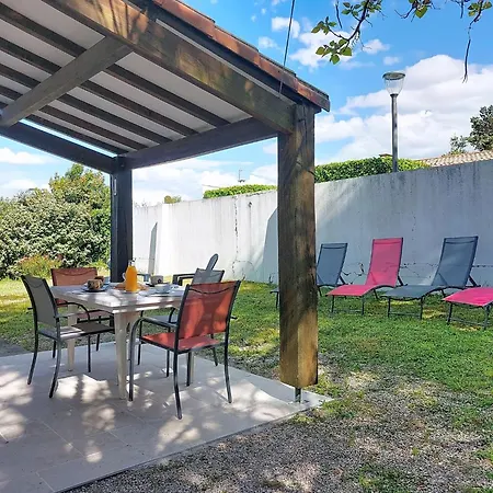 Vakantiehuis L'escale By Interhome