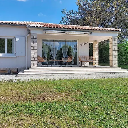 L'escale By Interhome Vakantiehuis Saint-Palais-sur-Mer
